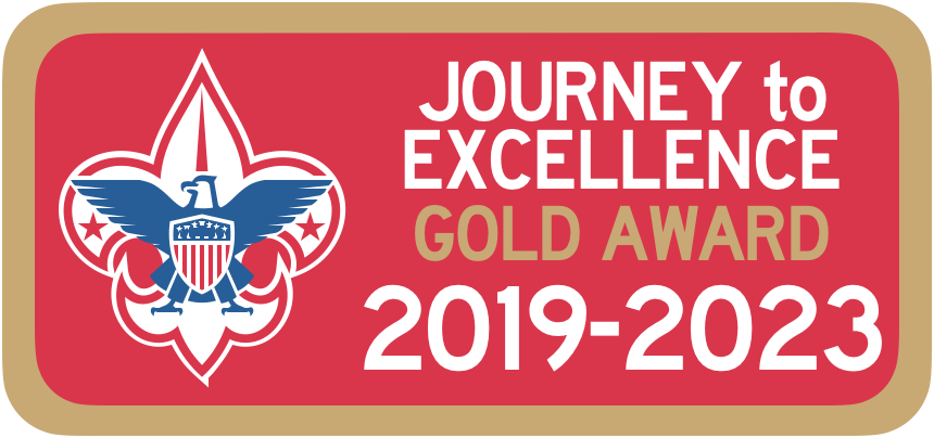 Journey to Excellence Gold Award, 2019-2023